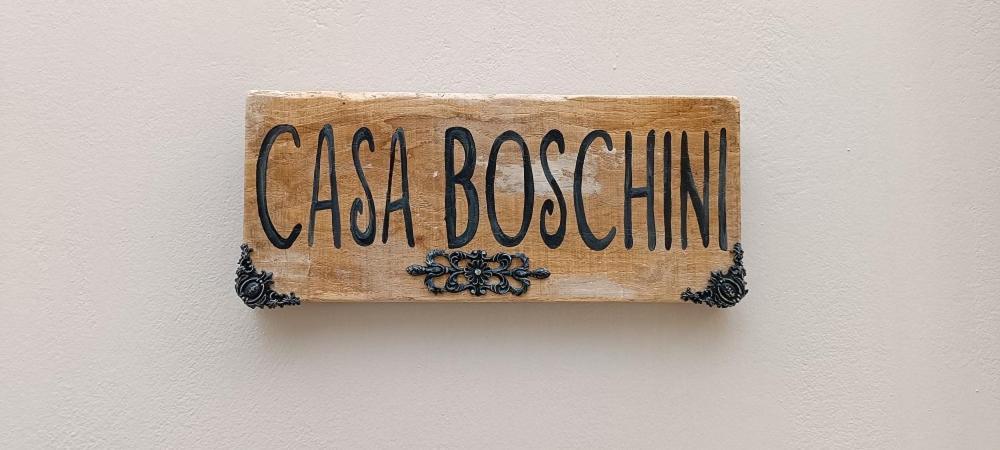 ハニアCasa Boschiniアパートメント エクステリア 写真
